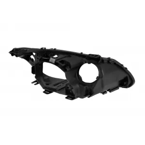 Left xenon headlight housing suitable for BMW 5 Series E60 Sedan, E61 Touring 2003-2007