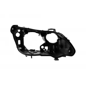 Right xenon headlight housing suitable for BMW 5 Series E60 Sedan, E61 Touring 2003-2007