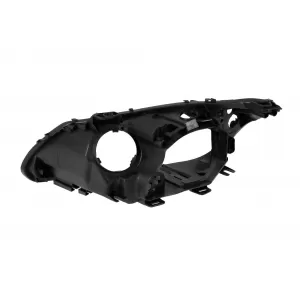 Right xenon headlight housing suitable for BMW 5 Series E60 Sedan, E61 Touring 2003-2007