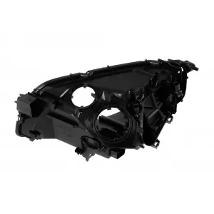Right Xenon headlight housing suitable for BMW 7 Series F01, F02 2009-2013