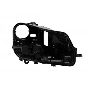 Right headlight housing suitable for Mercedes GLS X167 after 2020