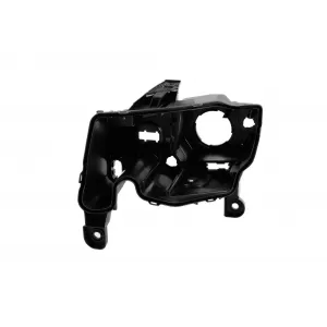 Left Xenon headlight housing suitable for Jeep Grand Cherokee WK2 2014-2020