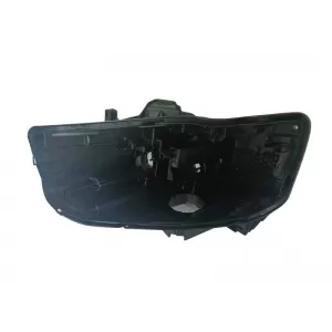 Left housing suitable for LED headlights for Audi Q2 after 2020