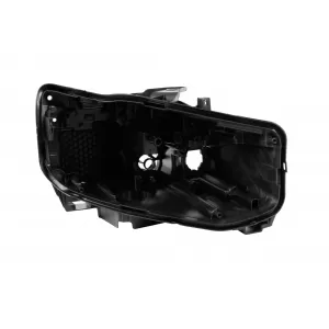 Right housing suitable for LED headlights for Audi Q2 after 2020