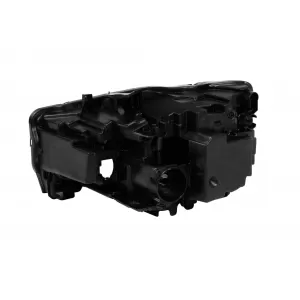 Right housing suitable for LED headlights for Audi Q2 after 2020