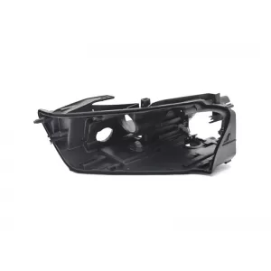 Left housing suitable for xenon headlights for Audi Q3 2010-2015
