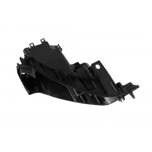 Right housing suitable for xenon headlights for Audi Q3 2010-2015