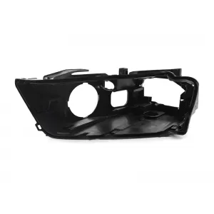 Left housing suitable for xenon headlights for Audi Q3 2016-2018