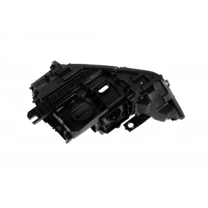 Right LED headlight housing suitable for Audi Q3 2016-2018