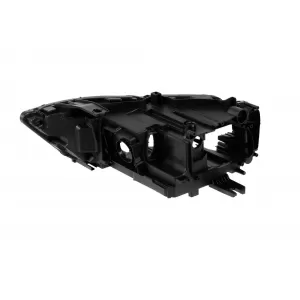 Right LED headlight housing suitable for Audi Q3 2016-2018