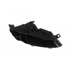 Right housing suitable for xenon headlights with LED DRL for Audi Q5 2008-2012