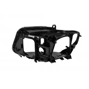 Right housing suitable for xenon headlights for Audi Q5 2013-2017