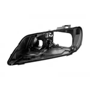 Left housing suitable for xenon headlights without AFS for Audi Q7 2005-2015