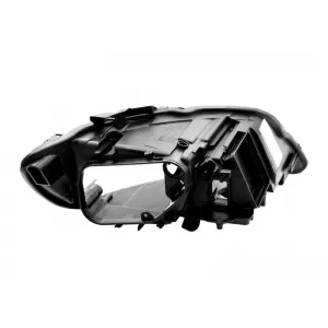 Left housing suitable for xenon headlights without AFS for Audi Q7 2005-2015