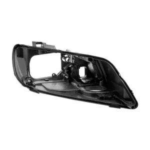 Right housing suitable for xenon headlights without AFS for Audi Q7 2005-2015