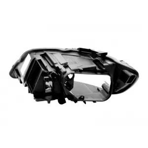 Right housing suitable for xenon headlights without AFS for Audi Q7 2005-2015