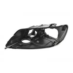 Left housing suitable for xenon headlights with AFS for Audi Q7 2005-2015