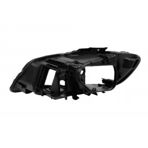 Right housing suitable for xenon headlights with AFS for Audi Q7 2005-2015