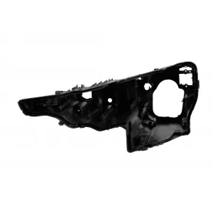 Left LED headlight housing suitable for Audi Q8 2018-2023