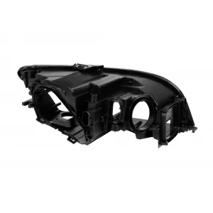 Left housing suitable for xenon headlights for Audi TT 2006-2014