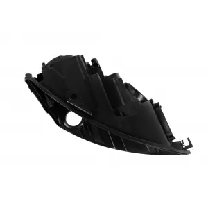 Right housing suitable for xenon headlights for Audi TT 2006-2014