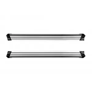 Steps suitable for Mercedes G-Class W463 5-door long wheelbase after 1989