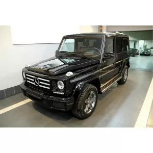 Steps suitable for Mercedes G-Class W463 5-door long wheelbase after 1989