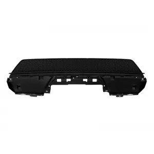 Center grille suitable for rear A Design bumper for Mercedes ML W166 2011-2015