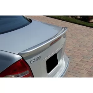 A Design típusú csomagtér spoiler Mercedes C-osztály W203 2000-2006, fényezetlen-image-6137776