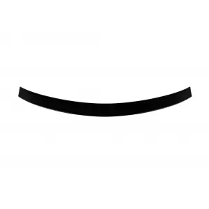 Spoiler suitable for trunk type Brabus for Mercedes C-Class W204 2007-2014, 3 pieces, unpainted-image-6137782