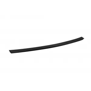 Spoiler suitable for trunk type Brabus for Mercedes C-Class W204 2007-2014, 3 pieces, unpainted-image-6137784