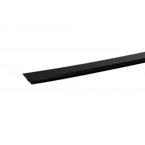 Spoiler suitable for trunk type Brabus for Mercedes C-Class W204 2007-2014, 3 pieces, unpainted-image-6137785