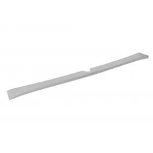 Type A Design sunshade suitable for Mercedes E-Class W211 2002-2006 with antenna opening, unpainted-image-6137792