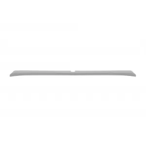 Type A Design sunshade suitable for Mercedes E-Class W211 2002-2006 with antenna opening, unpainted-image-6137793