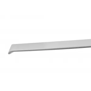 Lorinser-style roof spoiler suitable for Mercedes E-class W212 2009-2016