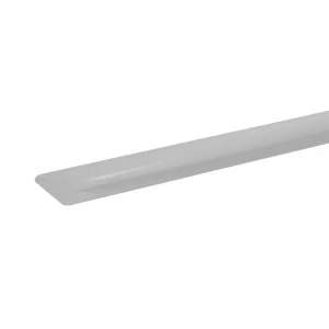 A Design trunk spoiler suitable for Mercedes CLS C219 2004-2010, unpainted