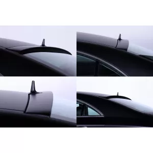 Lorinser típusú hátsó szélvédő napellenző Mercedes CLS osztály W219 2004-2010, fényezetlen-image-6137815