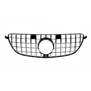 Front A Design bumper suitable for Mercedes GLE Coupe C292 2015-2019