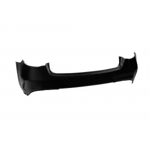 Rear A Design bumper suitable for Mercedes GLE Coupe C292 2016-2019