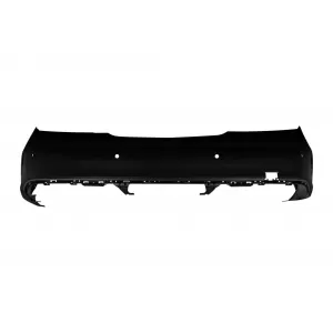Rear A Design bumper suitable for Mercedes CLS C218 2015-2018