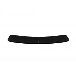 CLS63 GT Typ Diffusor mit schwarzen Endrohren geeignet für den hinteren A Design Stoßfänger an Mercedes CLS C218 2011-2018 -oo--oo-, schwarz lackiert-image-6138701