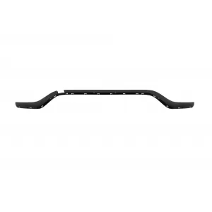 Front A design bumper suitable for Mercedes GLS X166 2015-2019, with chrome elements
