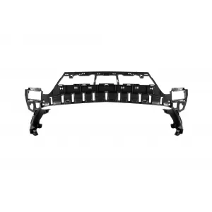Front A design bumper suitable for Mercedes GLS X166 2015-2019, with chrome elements