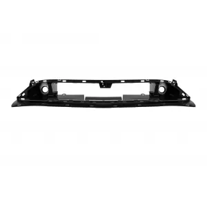 Front A design bumper suitable for Mercedes GLS X166 2015-2019, with chrome elements