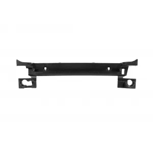 Front A design bumper suitable for Mercedes GLS X166 2015-2019, with chrome elements