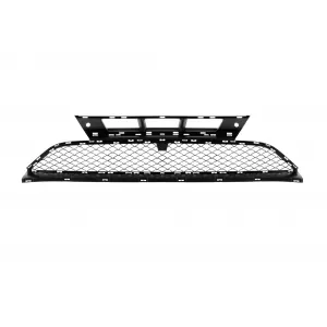 Front A design bumper suitable for Mercedes GLS X166 2015-2019, with chrome elements