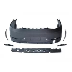 Rear bumper suitable for Mercedes A Design GT 4 Door Coupe X290 after 2019