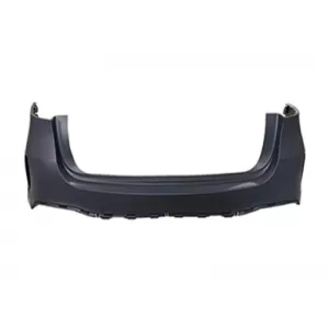 Rear GLE63 bumper suitable for Mercedes GLE W167 after 2019