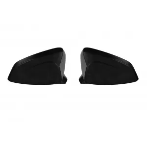 Gloss black RS style side mirror covers suitable for Audi A3 after 2020