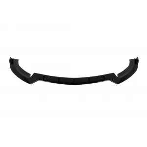 image-30-Spoiler B Design adatto per paraurti anteriore A Design adatto per Mercedes E-Class W213, S213 2016-2020, nero lucido